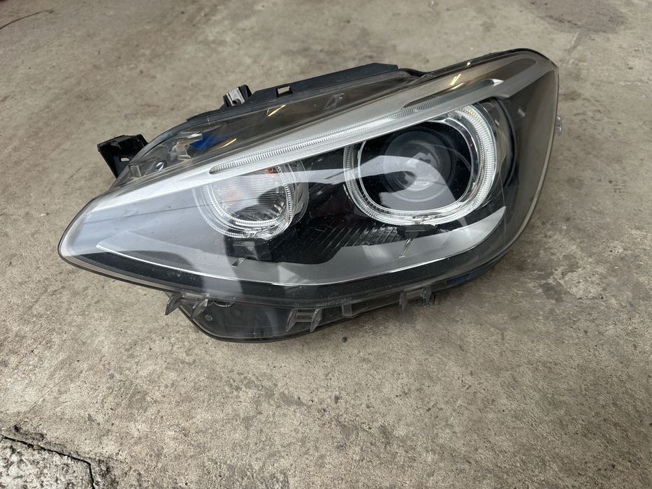 Ляв фар ксенон BMW F20 F21 бмв ф20 ф21 xenon