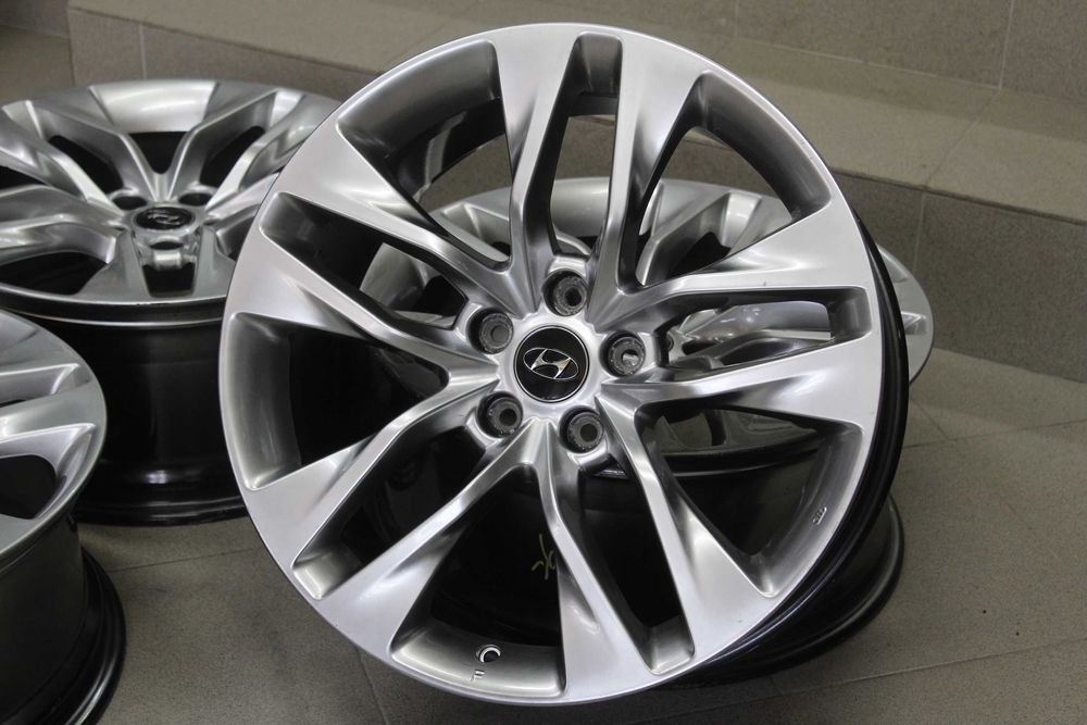 Джанти 19" Hyundai Genesis Coupe