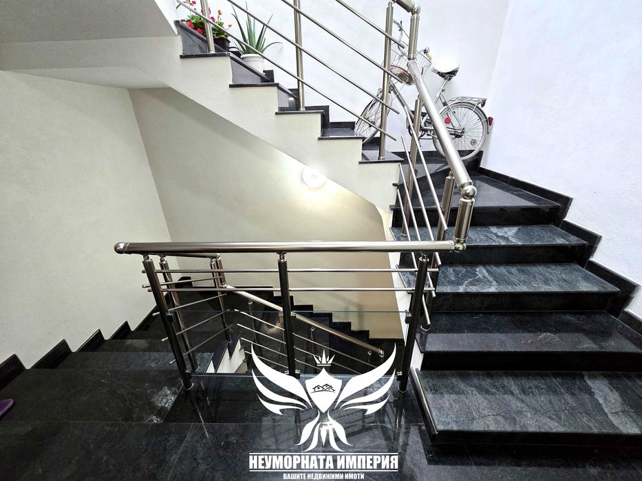Дава се под наем Двустаен апартамент в Асеновград - 70 кв.м за 317.73 € - Снимка #18