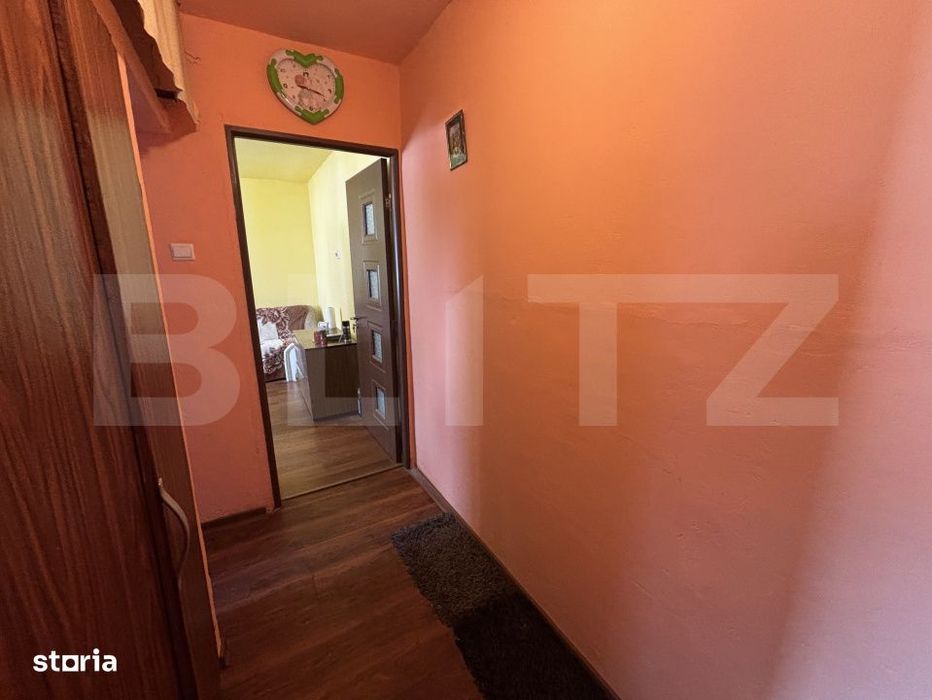 Apartament de 2 camere, 40 mp, cartier Dumbrava — fotografia 3