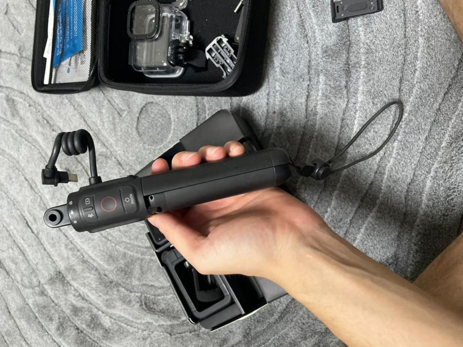 Go pro 11 creative edition