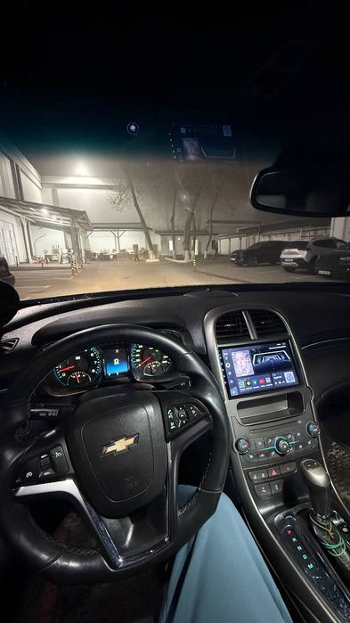 Malibu 3-pozitsa avtomat