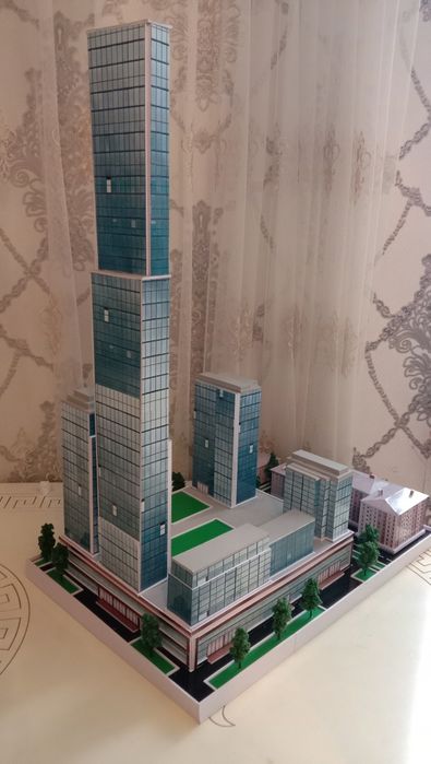 Макет деманстрационный