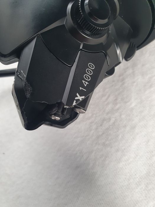 Mulineta FL Strategist TX 14000 Black Edition