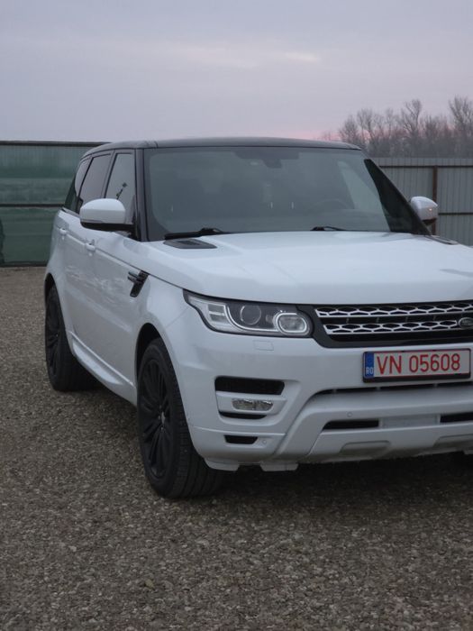 Range Rover Sport l494