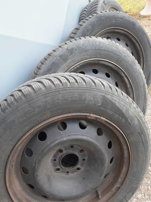 185/65 R15 88Т Hankook зимни гуми