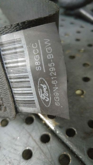 Centura siguranta stanga fata ford galaxy wa6 605274100 6g9n61295bgw