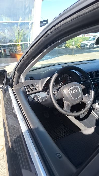 schimb A4 avant break