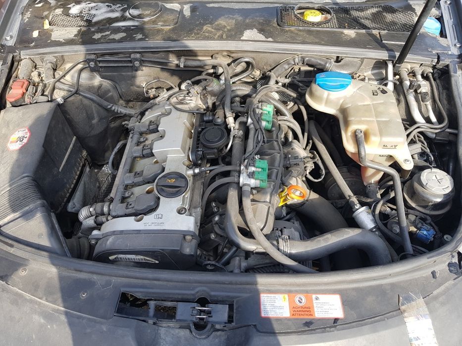 Audi A6 C6 2.0 Tfsi