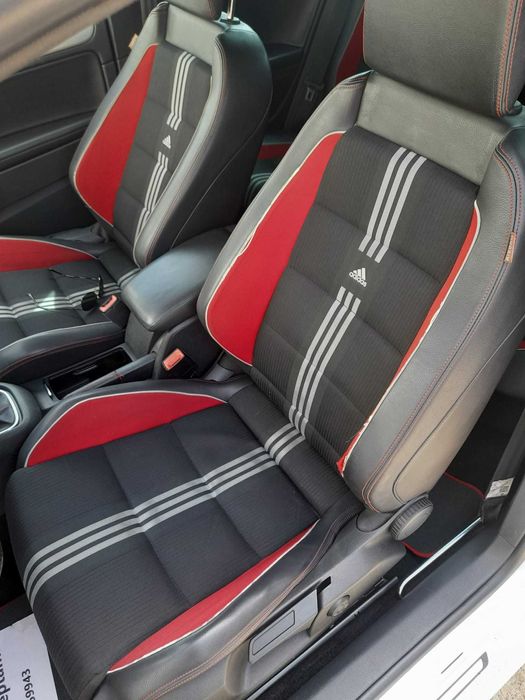 VW GOLF GTI 2000 Adidas Edition Bistrita •