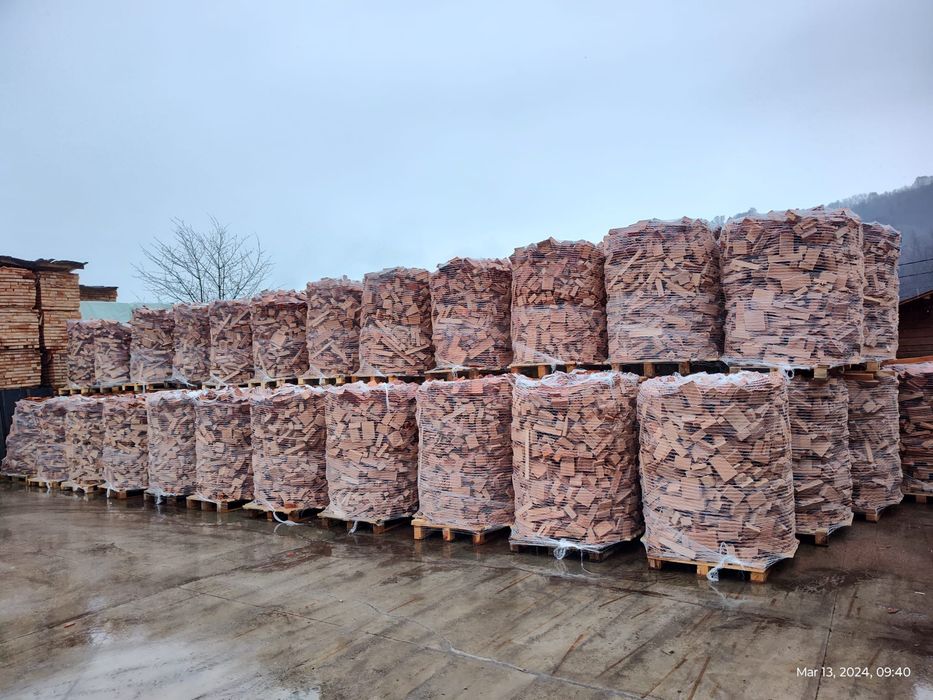 Lemn de foc esența fag/uscat