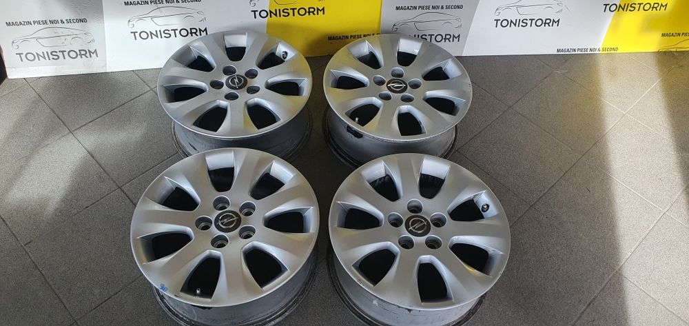 Jante Opel Insignia A-B, jante originale Opel Insignia