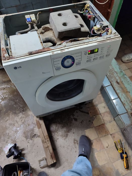 Ремонт стиральных машин автомат