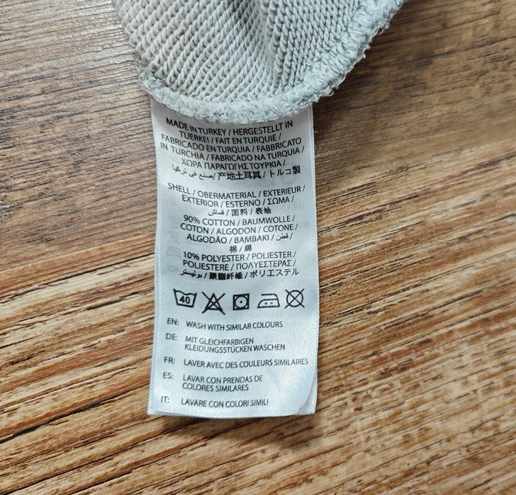 GANT Оригинална мъжка фланелка размер XL