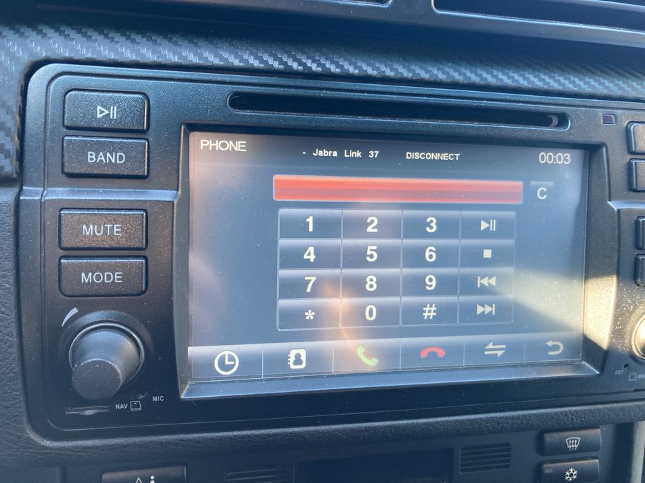 Sistem multimedia DYNAVIN N6-E46 DEDICATA BMW SERIA 3 E46