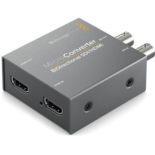 Blackmagic Atem Micro Converter BiDirectional SDI/HDMI