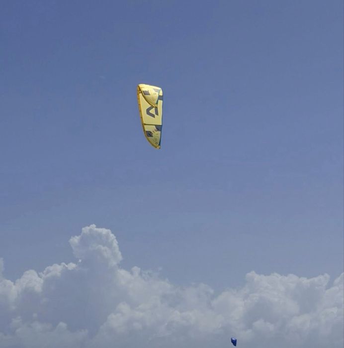 Kite kiteboarding duotone juice 15m