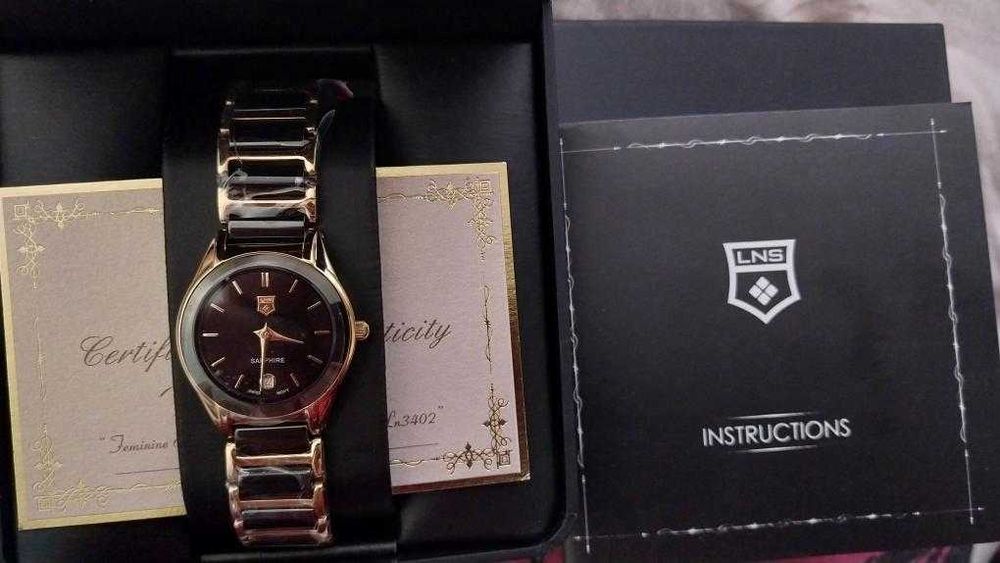 LNS soat NEW Suvga chidamli.