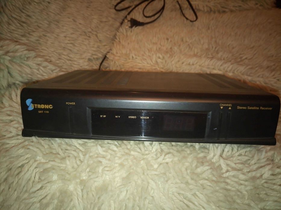 Сателитни тунери - стари, аналогови за колекционери