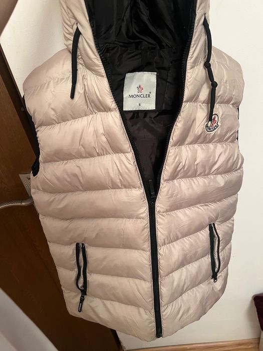 Vesta moncler barbat