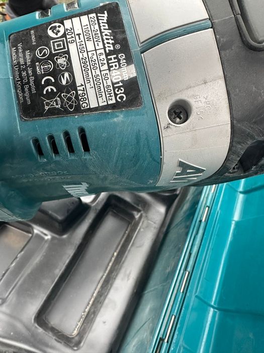 Rotopercutor Makita HR 4013C