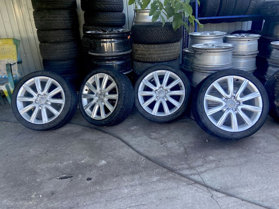 Jante 18 - AUDI -