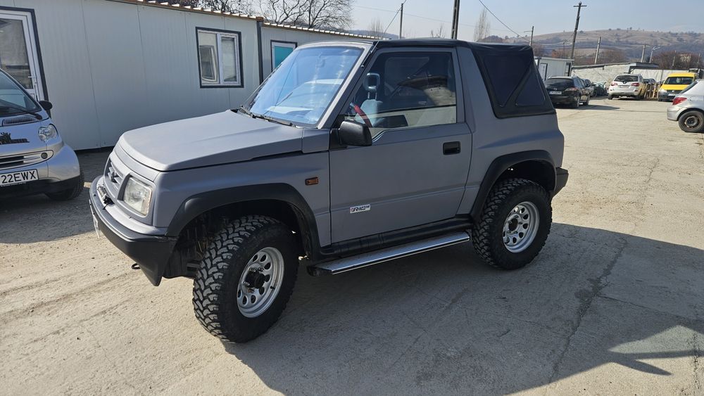 Vand Vitara 1.6 8v 1993