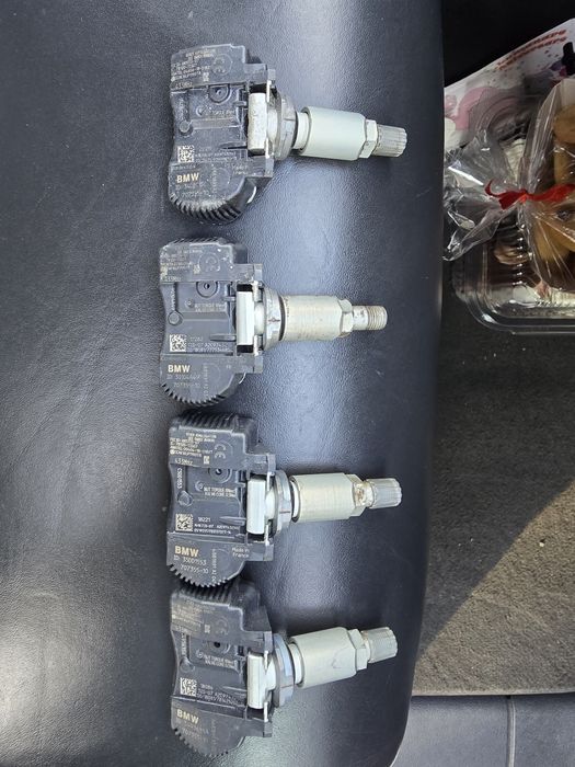 Senzori presiune roti TPMS Bmw F15, F16