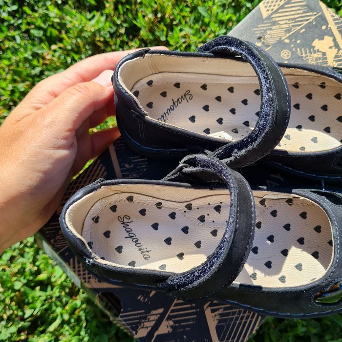 Школьные Туфли на девочку