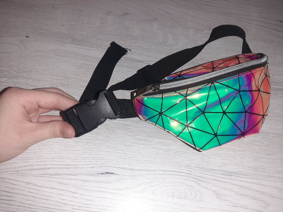 Сумка на пояс для детей