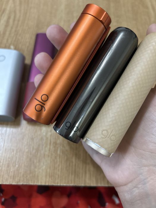 Dispozitive Glo / Veev / Vuse / Relx - diverse modele