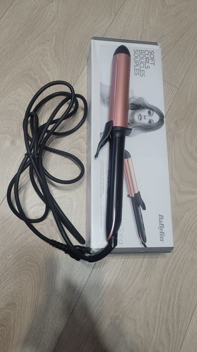 Ondulator BaByliss C452E, Soft Curls 32mm