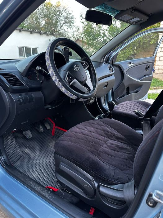 Продается Hyundai Solaris