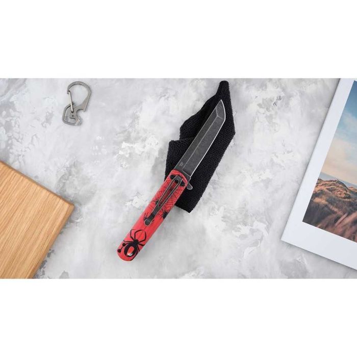 Сгъваем нож Ganzo G626-RD Red Spider Tanto Танто