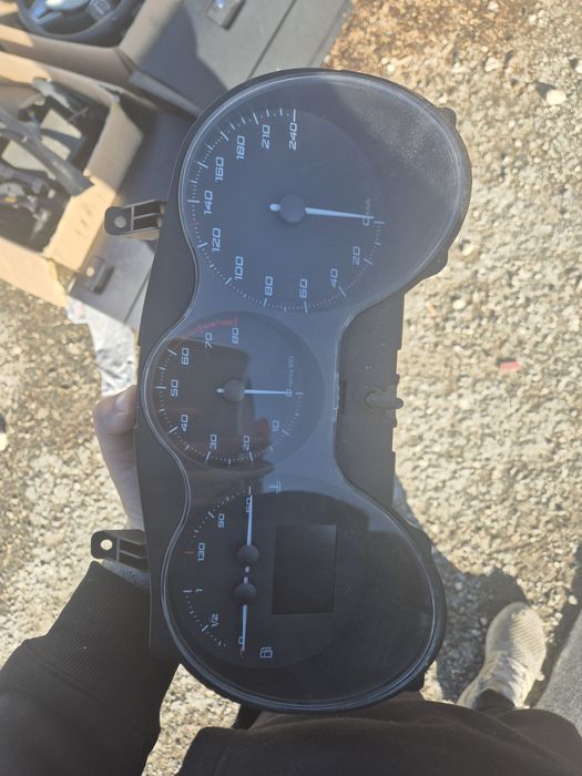 Табло за Сеат Леон, Толедо Бензин 06-2012г.