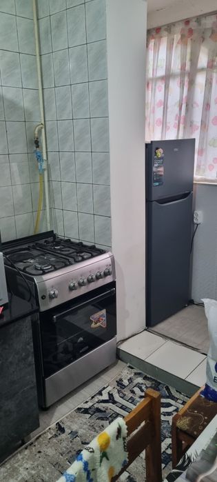 Сдаётся 3-комнатная квартира студентам в центре