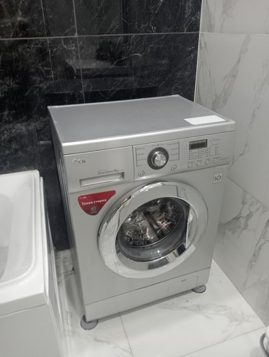 Стиральная машина LG-6кг