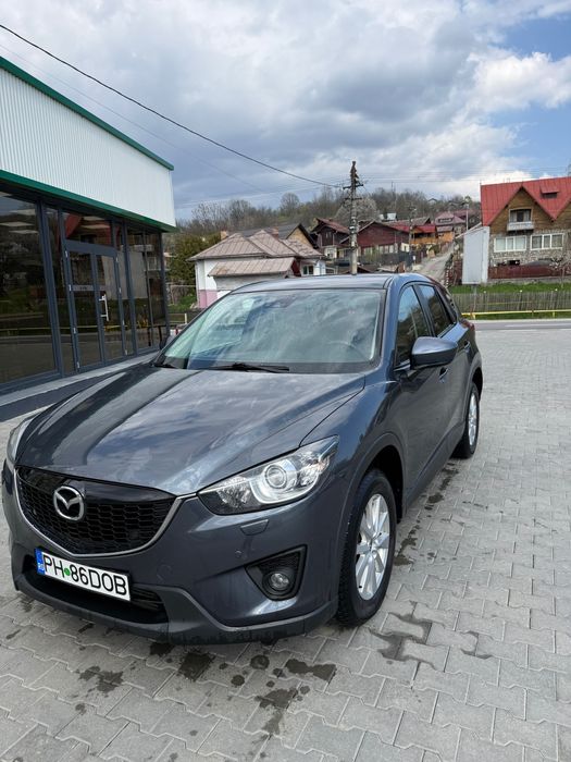 Mazda Cx 5 an 2012