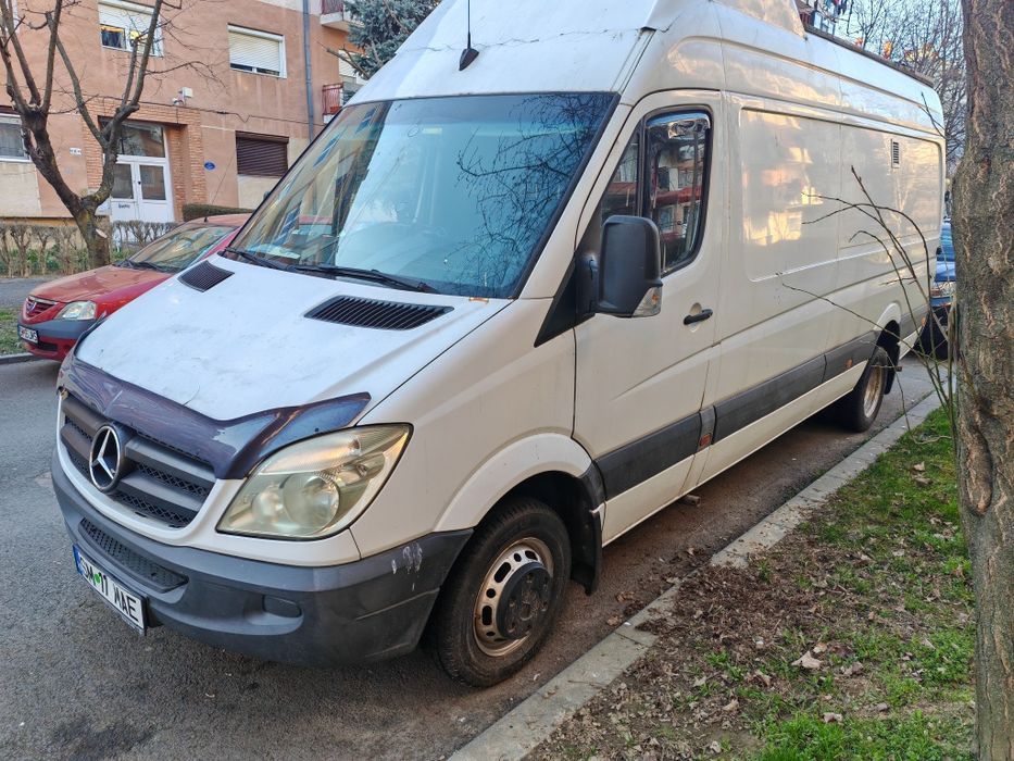 Sprinter 515 2008 TVA deductibil și inclus în acest preț