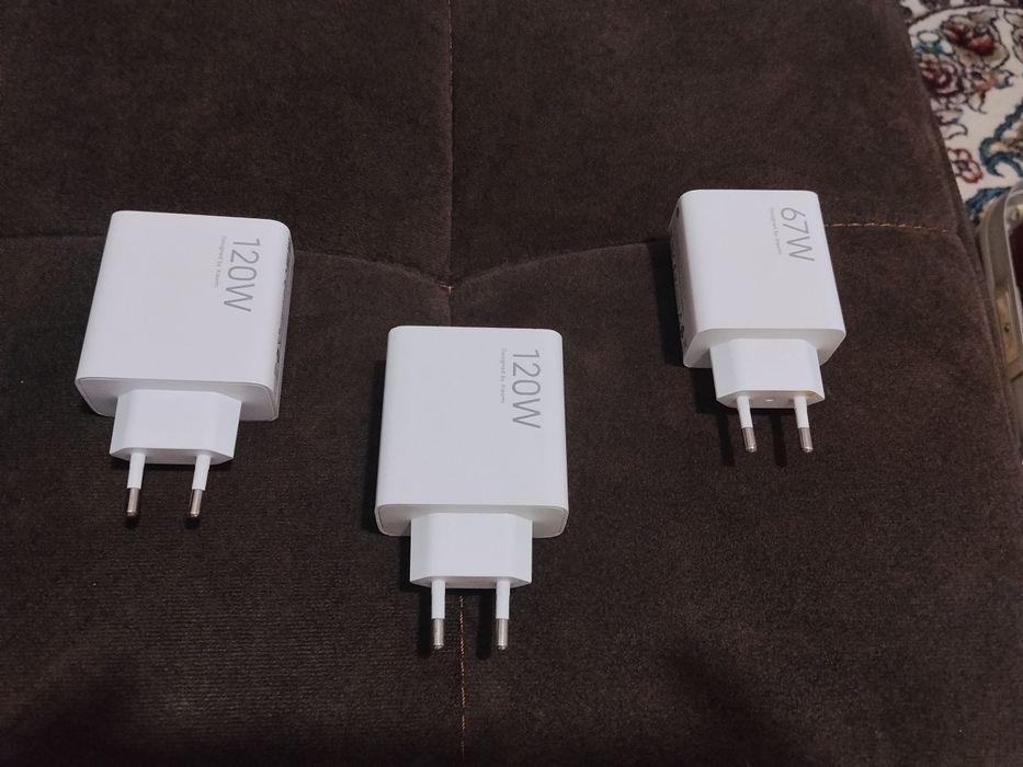 Original 120-67 zaryadka telefondan chiqgan