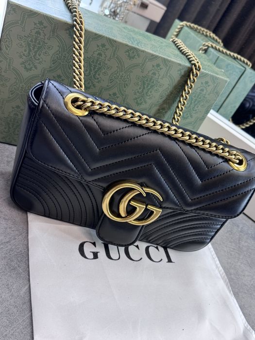 Чанта Gucci Marmont 26см