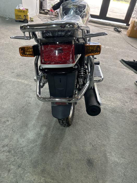 мотоцикл нови год 2026.