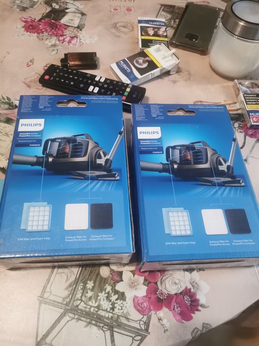 Хепа филтри Philips