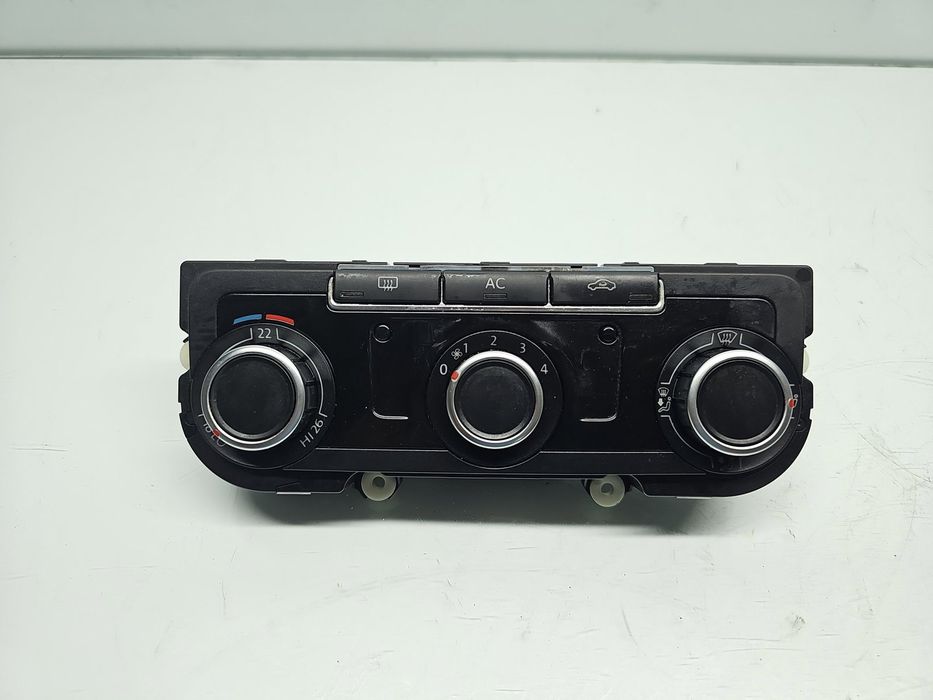 Panou comanda clima Volkswagen Passat B6 (3C2) [Fabr 2005-2010] 3C8907