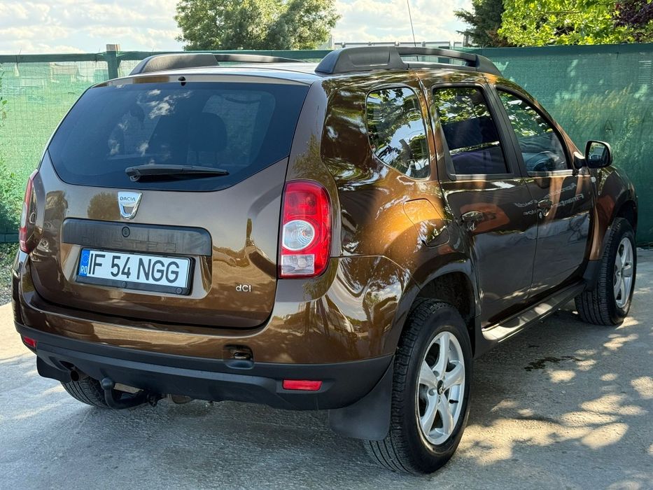 DACIA Duster 2011 — imagine 3