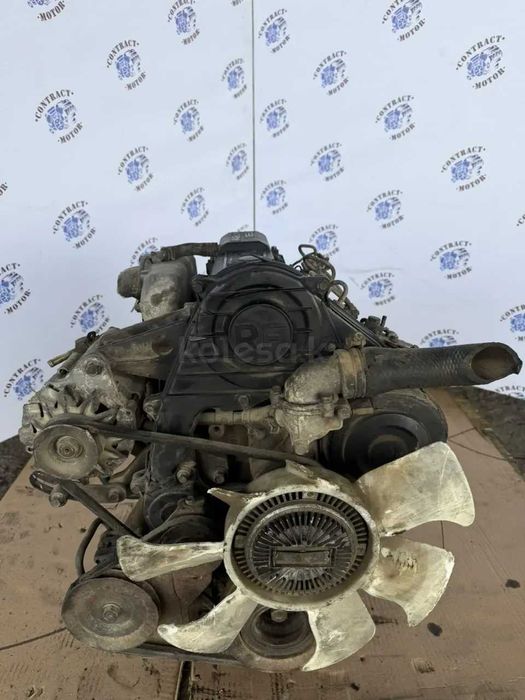 R2 двигатель 2.2 дизель Mazda Bongo, Proceed Marvie, Ford Econovan