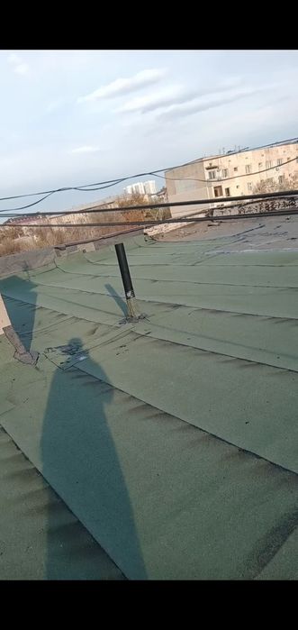 Кровля крыш современными материалами