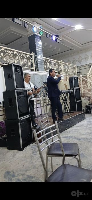 Челленжер 6 та колонка + Phonic MAX 2500 + Behringer микшер комплек