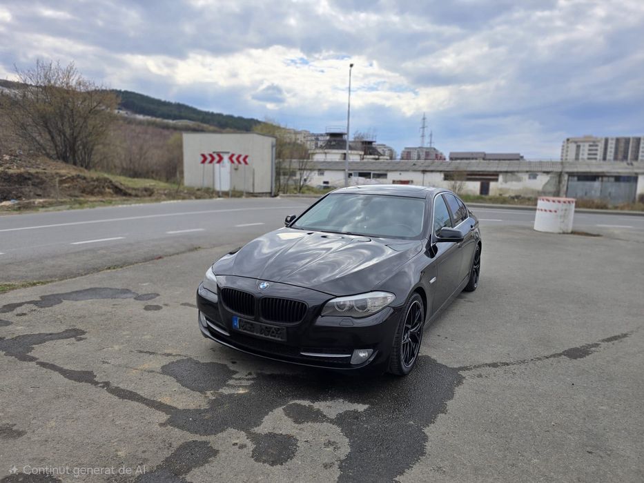 BMW 5 Series 2010 — imagine 5