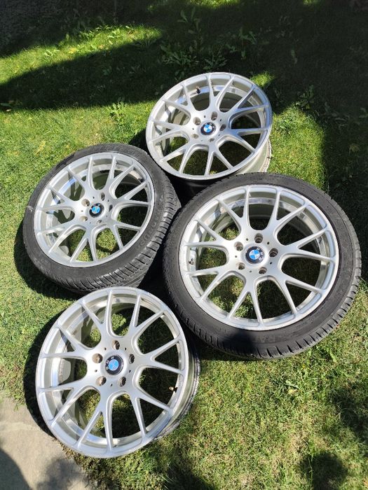 Джанти за BMW E60XD E90 E46 E36 18-ки